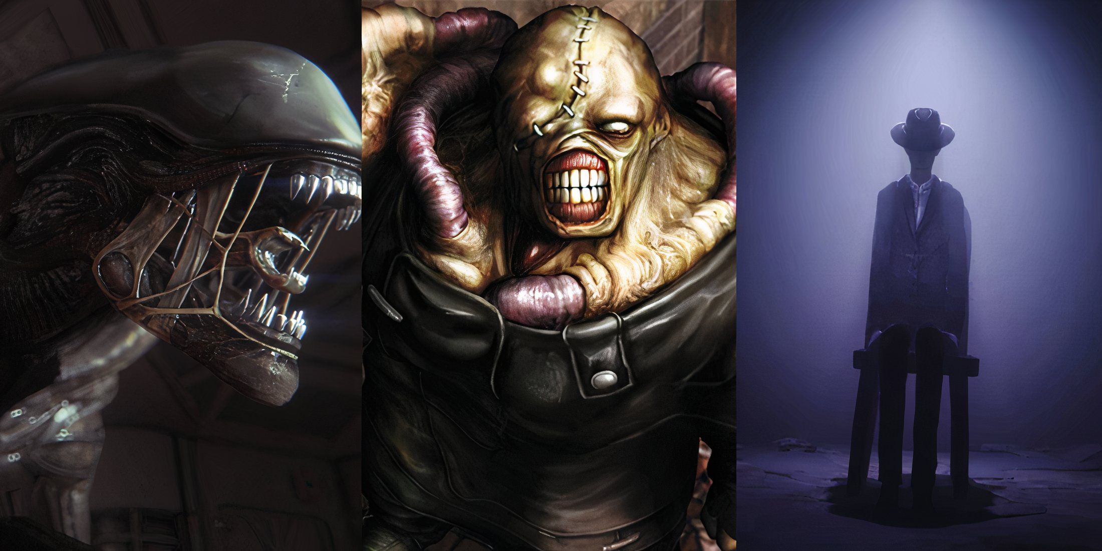 Best Monster Villains From Horror Games