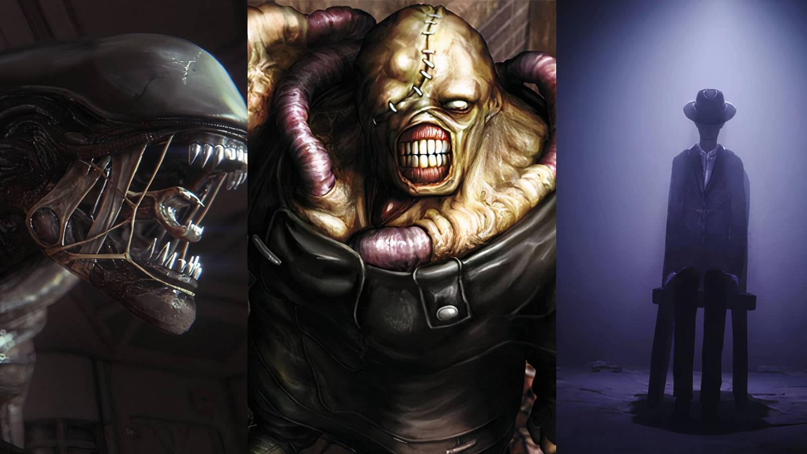 Best Monster Villains From Horror Games