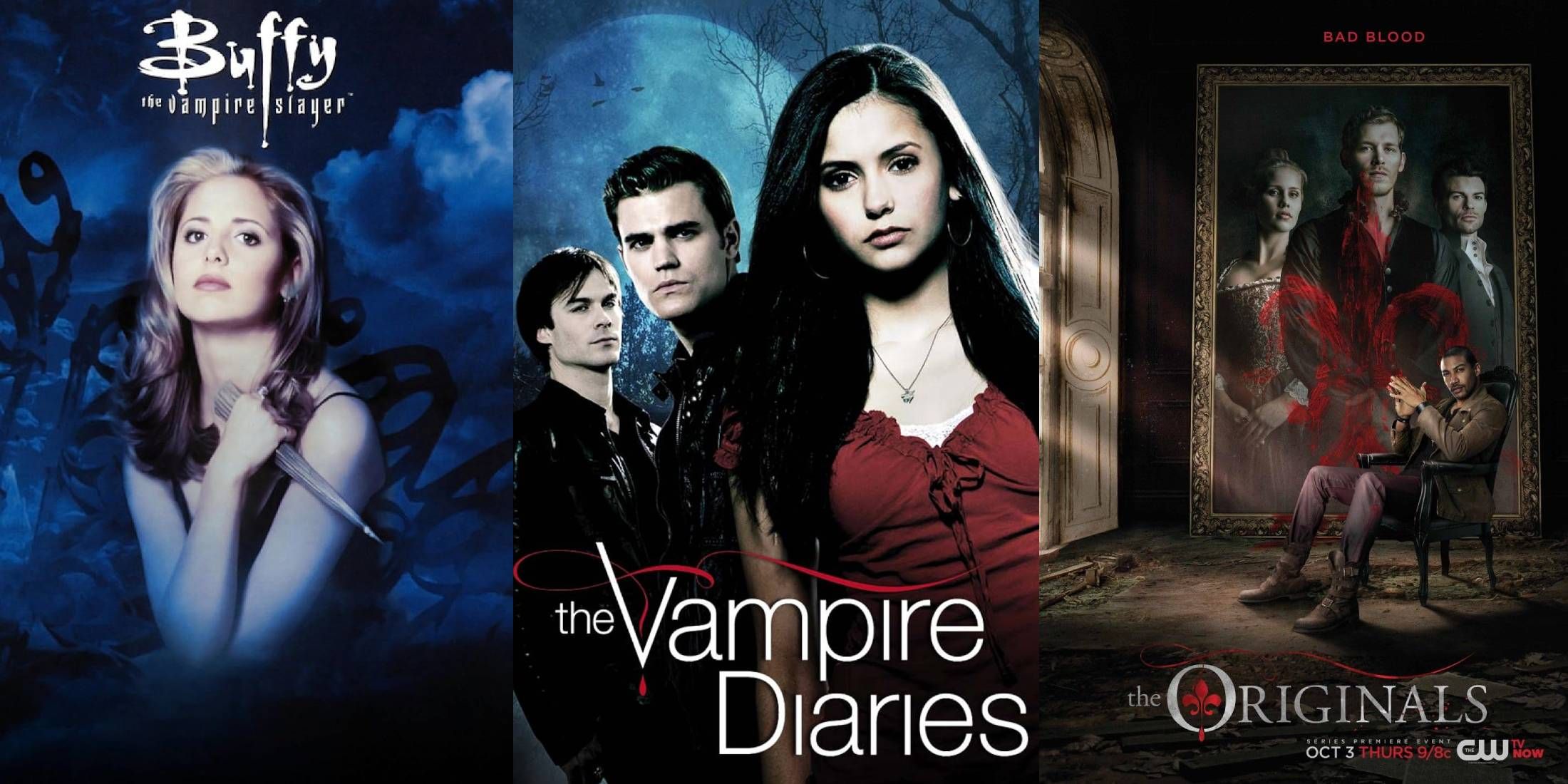 X Best TV Series To Watch If You Miss The Vampire Diaries