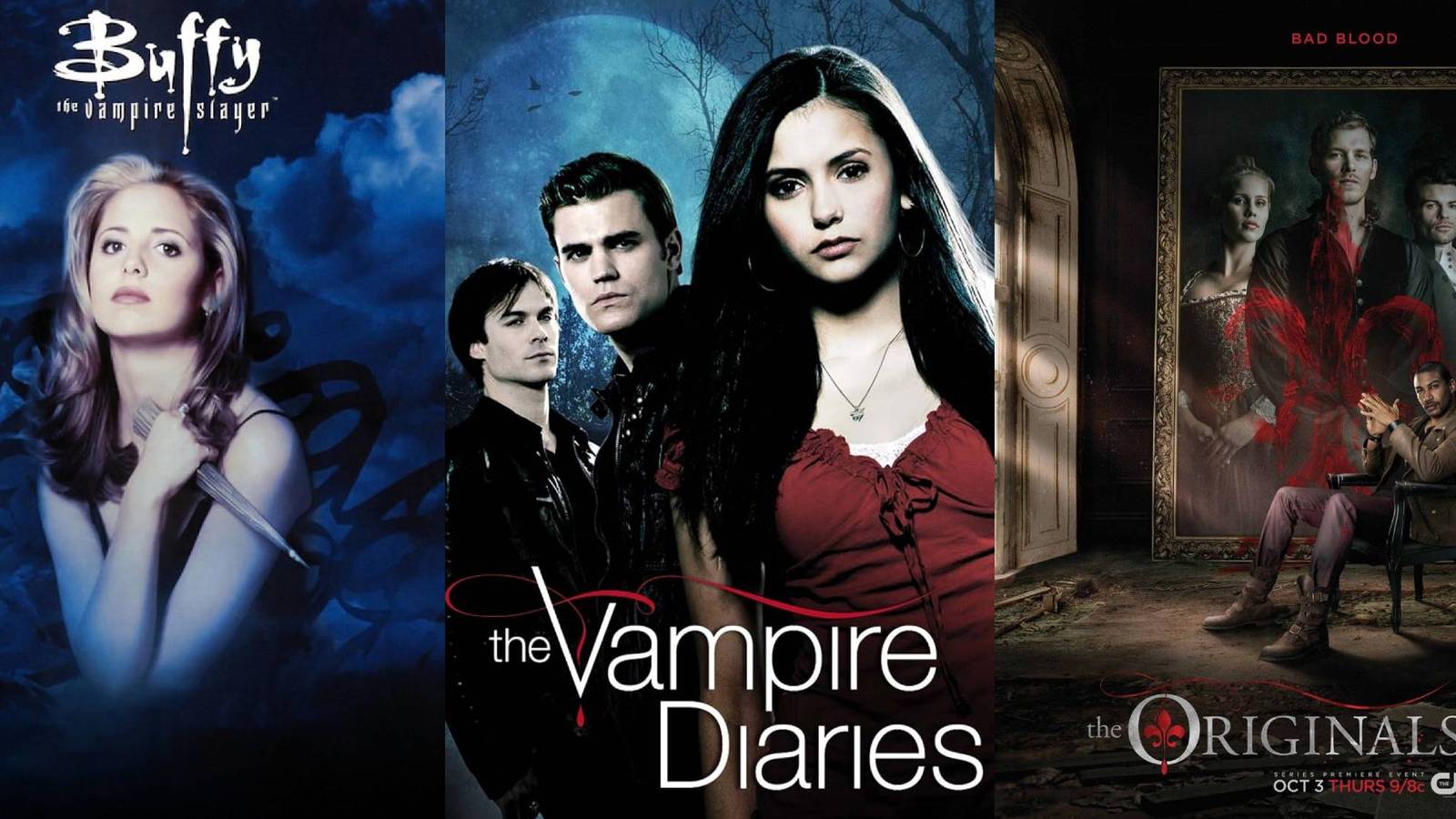 X Best TV Series To Watch If You Miss The Vampire Diaries