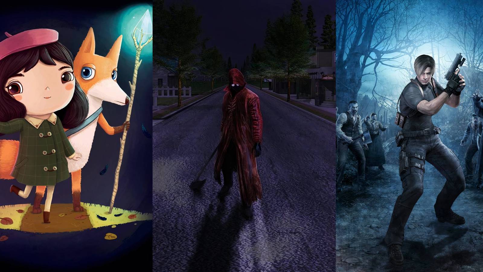 Games That Perfectly Blend Horror And Comedy