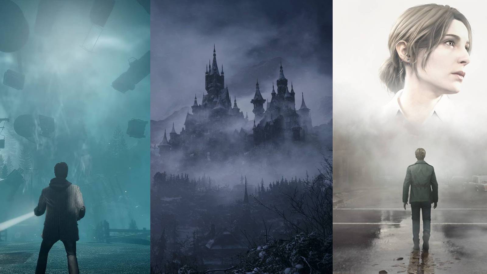 Best Horror Games Set in Small Towns