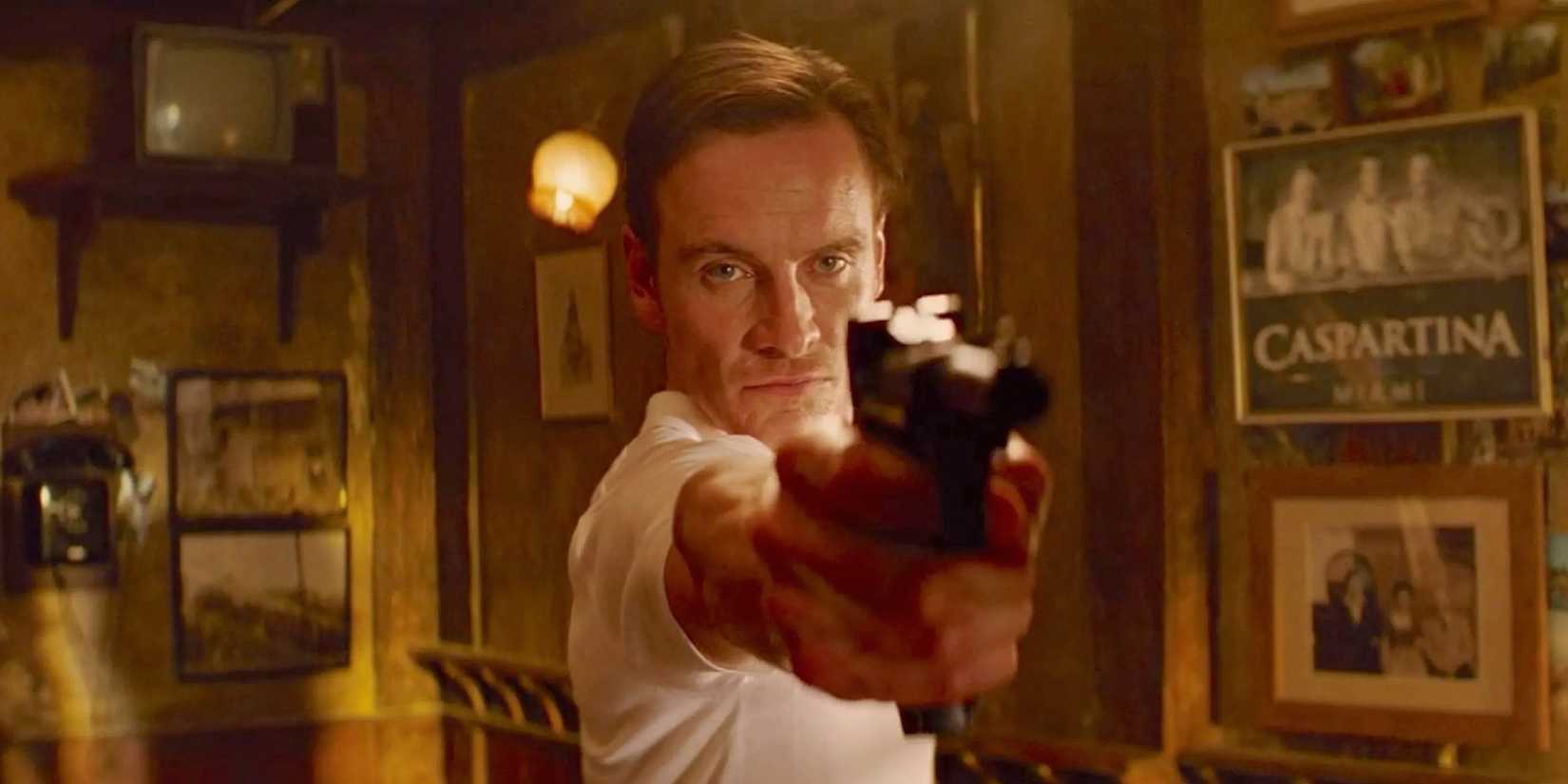 X-Men First Class Michael Fassbender as Erik Lehnsherr Magneto