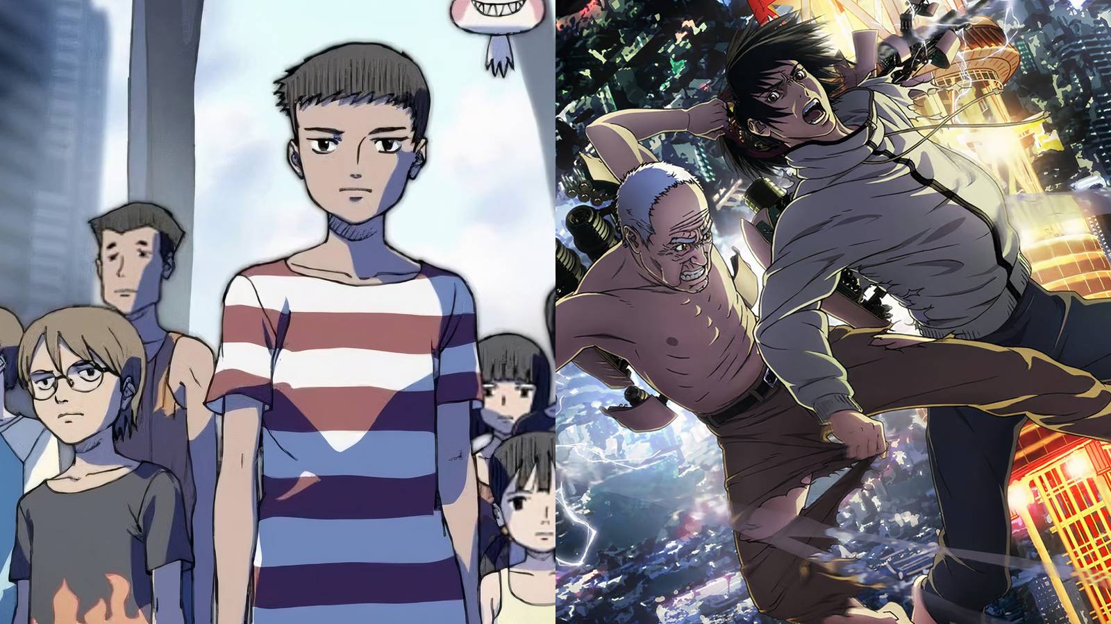 X Sci-Fi Anime & Manga Where The Protagonist Dies