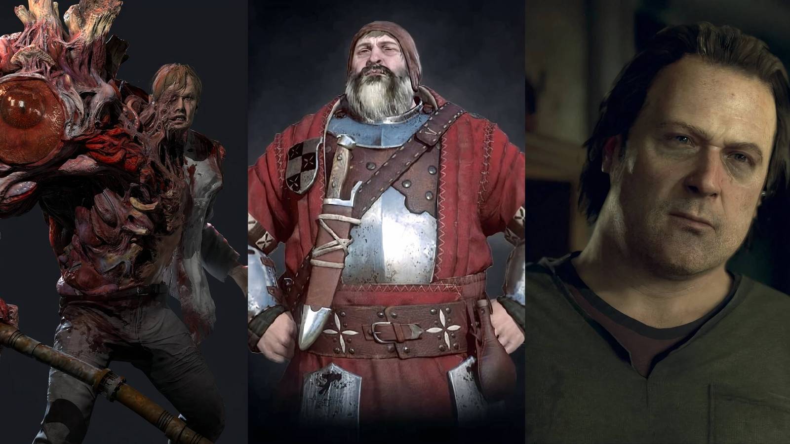 X Worst Husbands in Games, Ranked