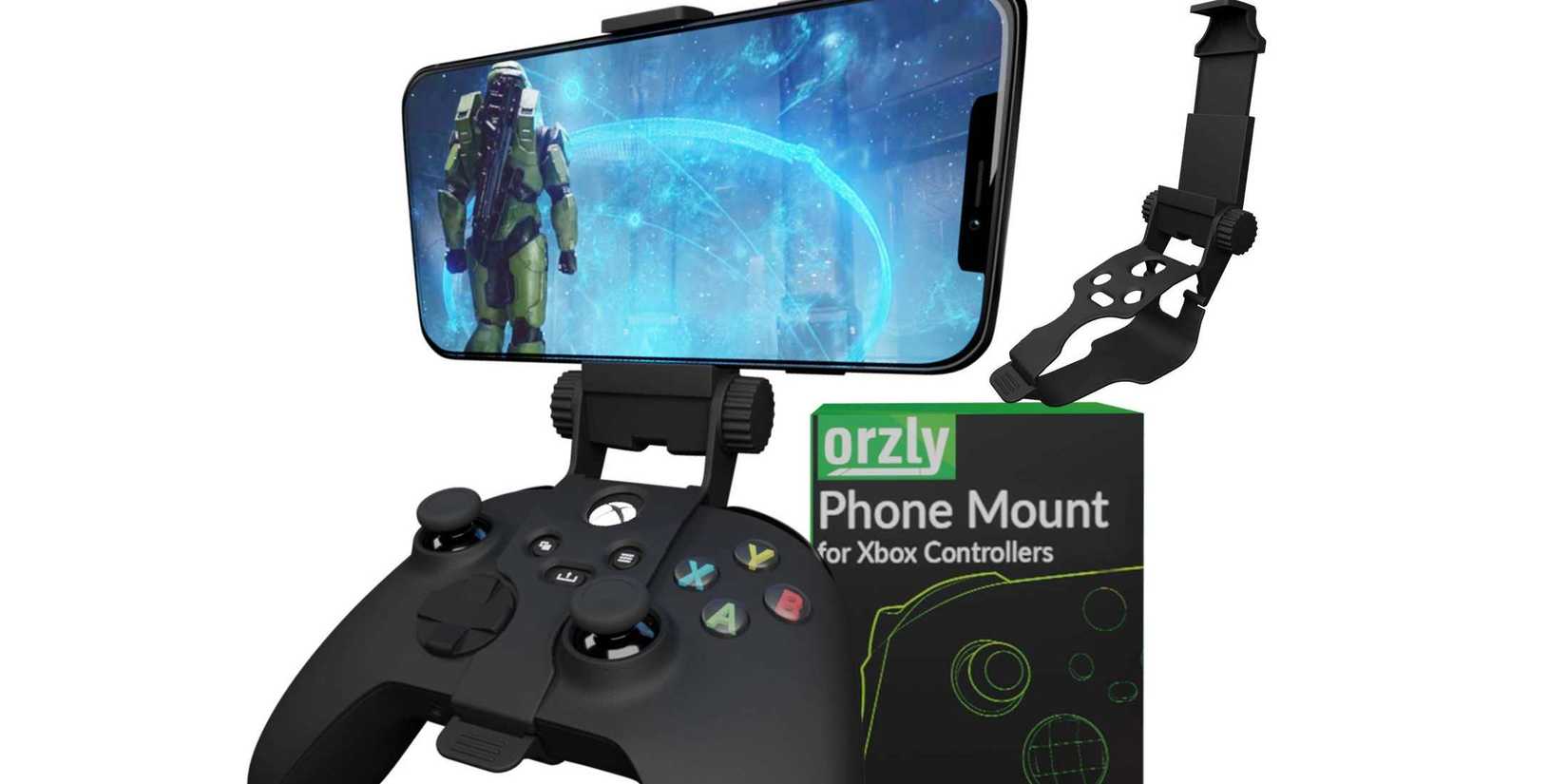Xbox Series X Controller Mobile Gaming Clip