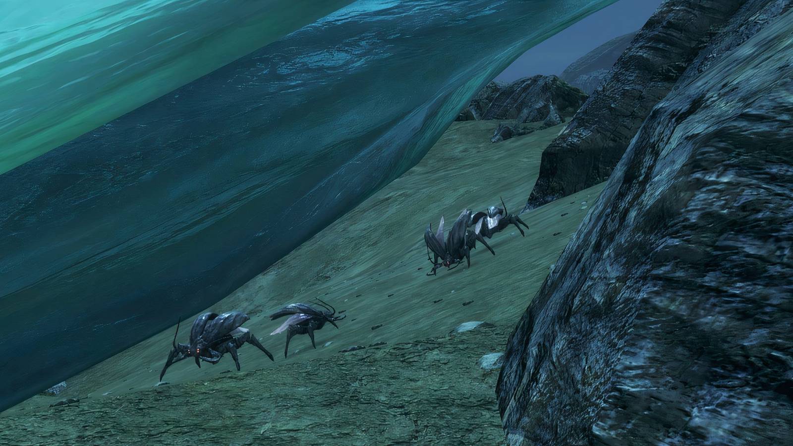 xenoblade chronicles x casper the unhealthy eater