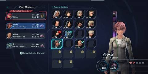 xenoblade chronicles x definitive edition alexa