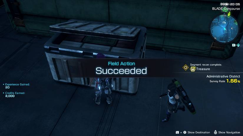 xenoblade chronicles x definitive edition how to increase survey rate 3