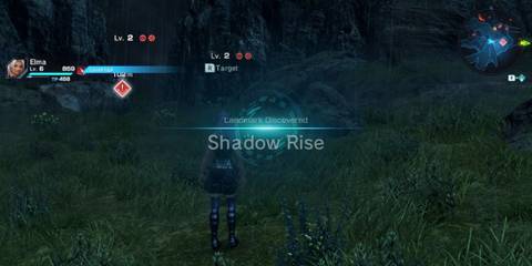 xenoblade chronicles x definitive edition landmark discovery