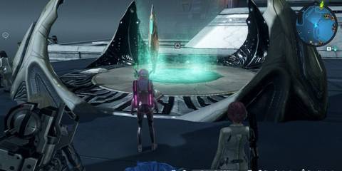 xenoblade chronicles x definitive edition ma non ship teleporter