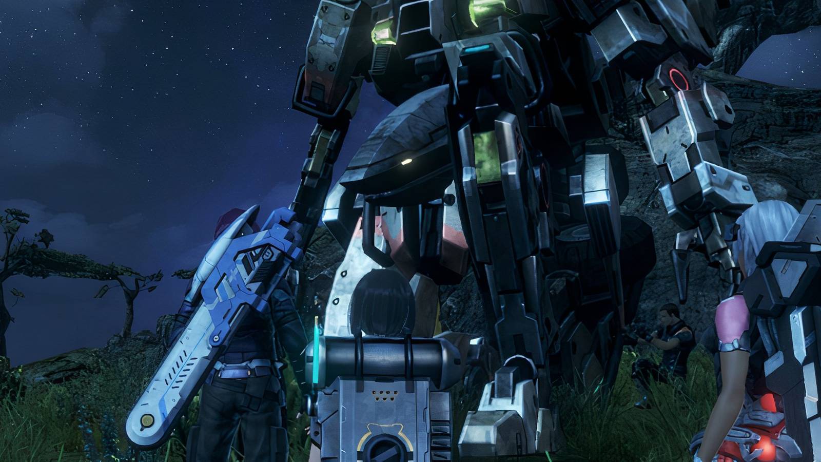 Xenoblade Chronicles X Definitive Edition Myles To Go Guide