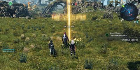 Xenoblade Chronicles X Definitive Edition The Probe Fessional Mission (2)