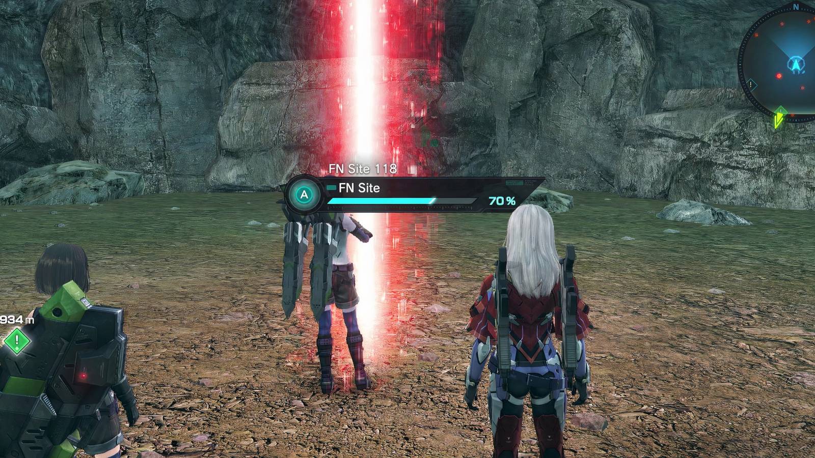 xenoblade chronicles x fn site 118 location