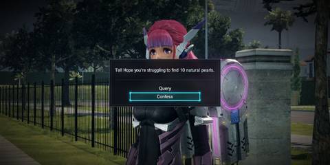 xenoblade chronicles x marry me quest walkthrough