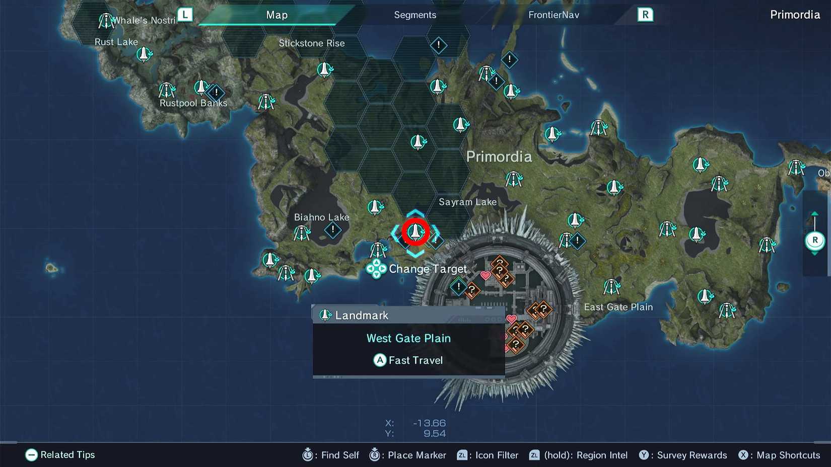 xenoblade chronicles x casper the unhealthy eater