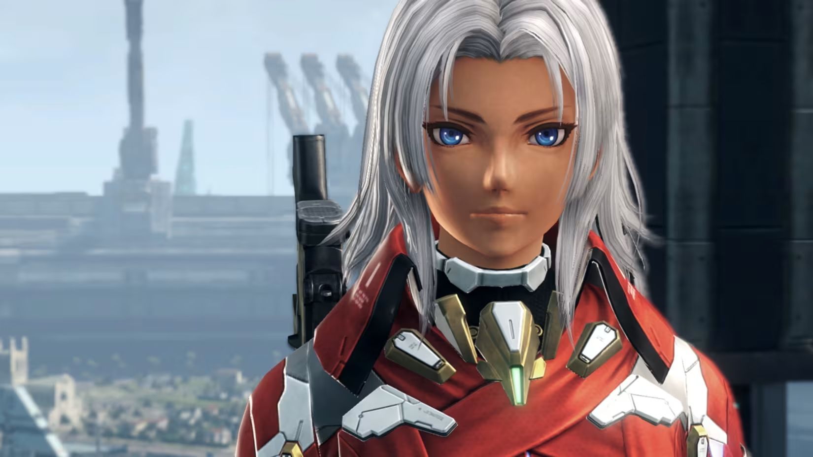 Xenoblade Chronicles X Elma