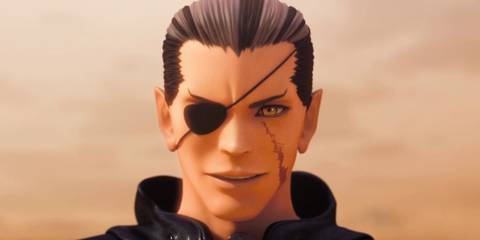 Xigbar reveals he's Luxu in Kingdom Hearts 3