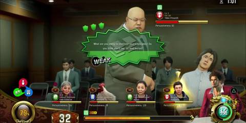 Yakuza Like A Dragon shareholder meeting