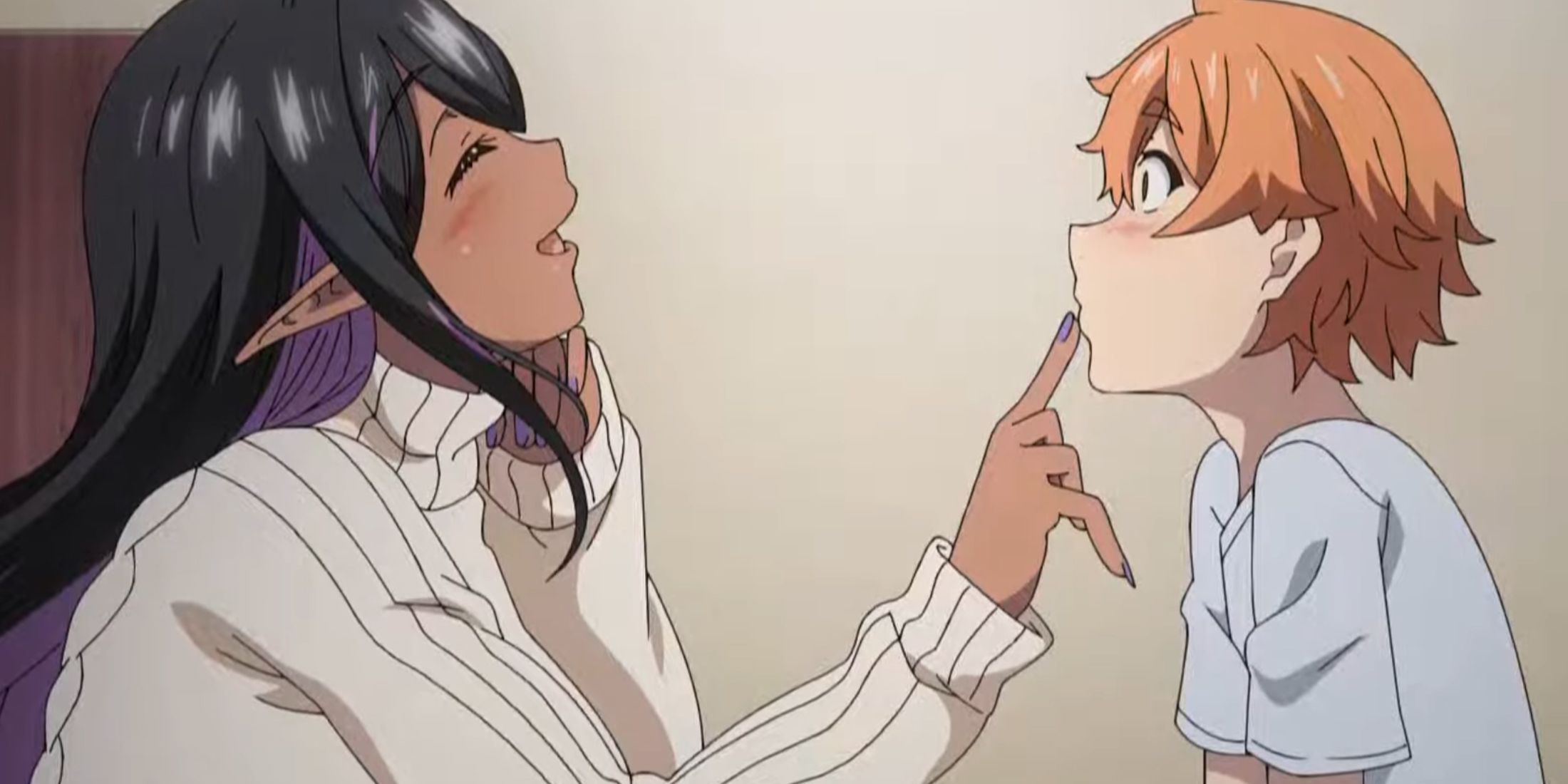 yandere dark elf trailer