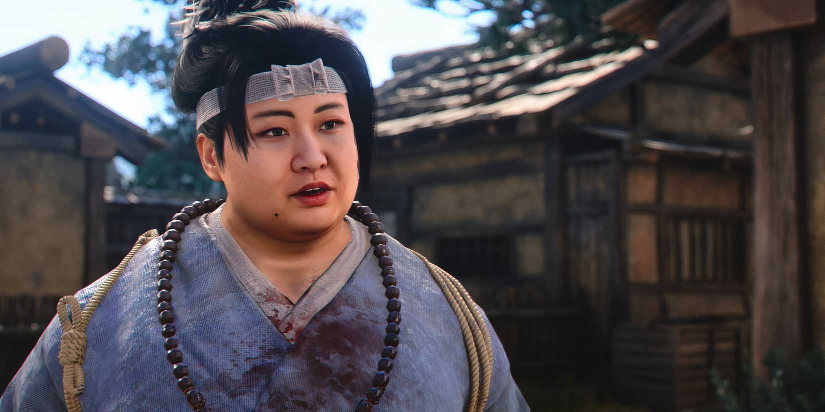 Yaya in Assassin's Creed Shadows