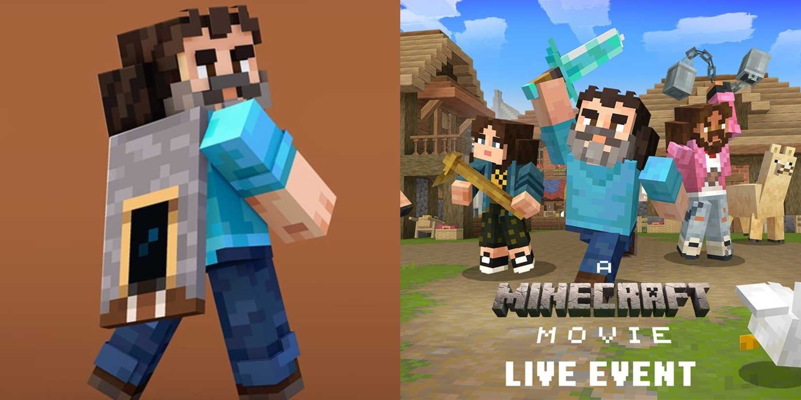 yearn cape in minecraft