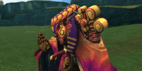 Yojimbo in Final Fantasy 10