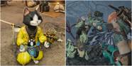 Best Palico Armor Sets In Monster Hunter Wilds Best Palico Armor Sets In Monster Hunter Wilds