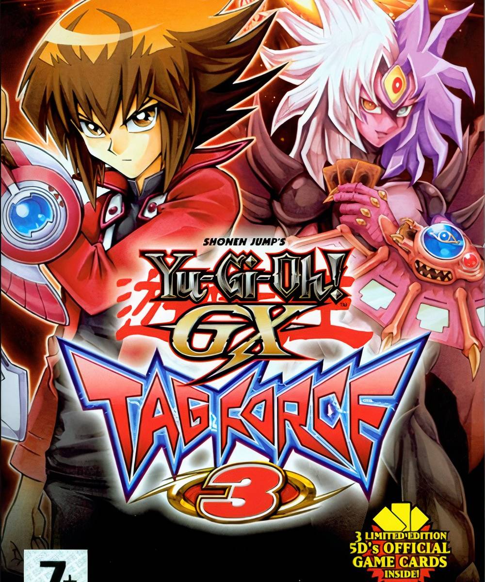 Yu-Gi-Oh! GX Tag Force 3 News, Trailer, Guides, and More