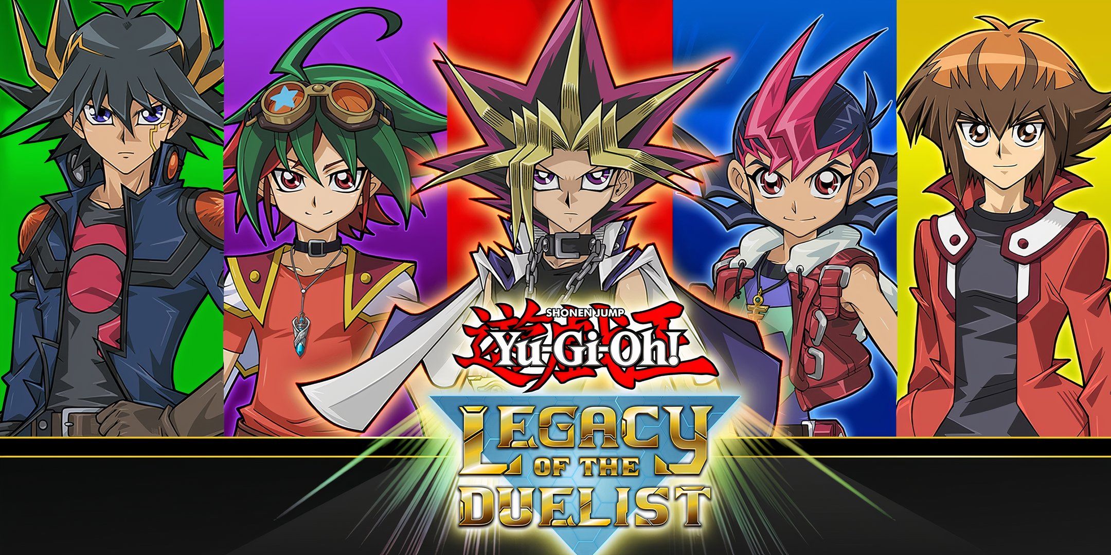 Yu-Gi-Oh! Legacy of the Duelist