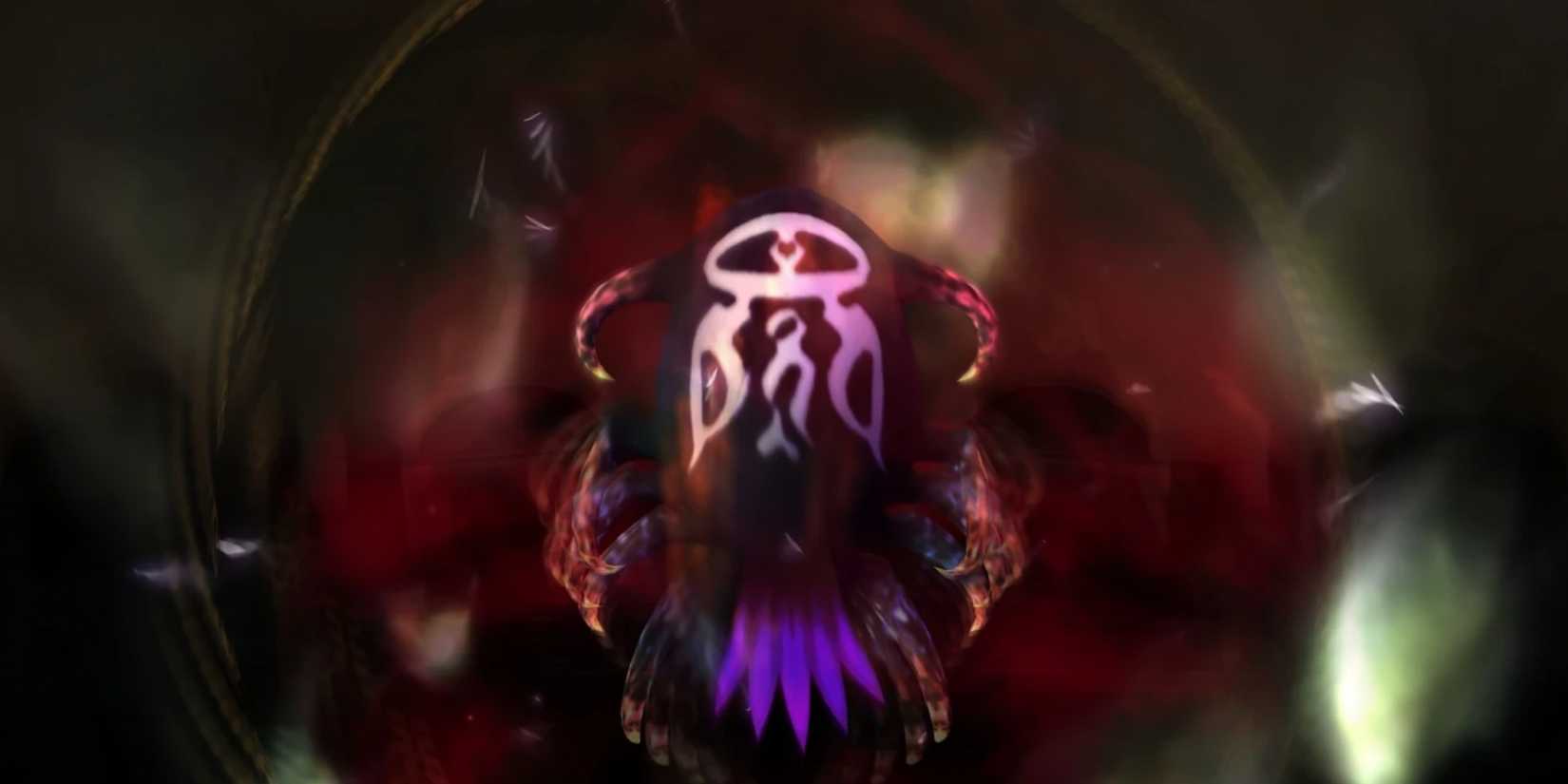 Yu Yevon in Final Fantasy 10