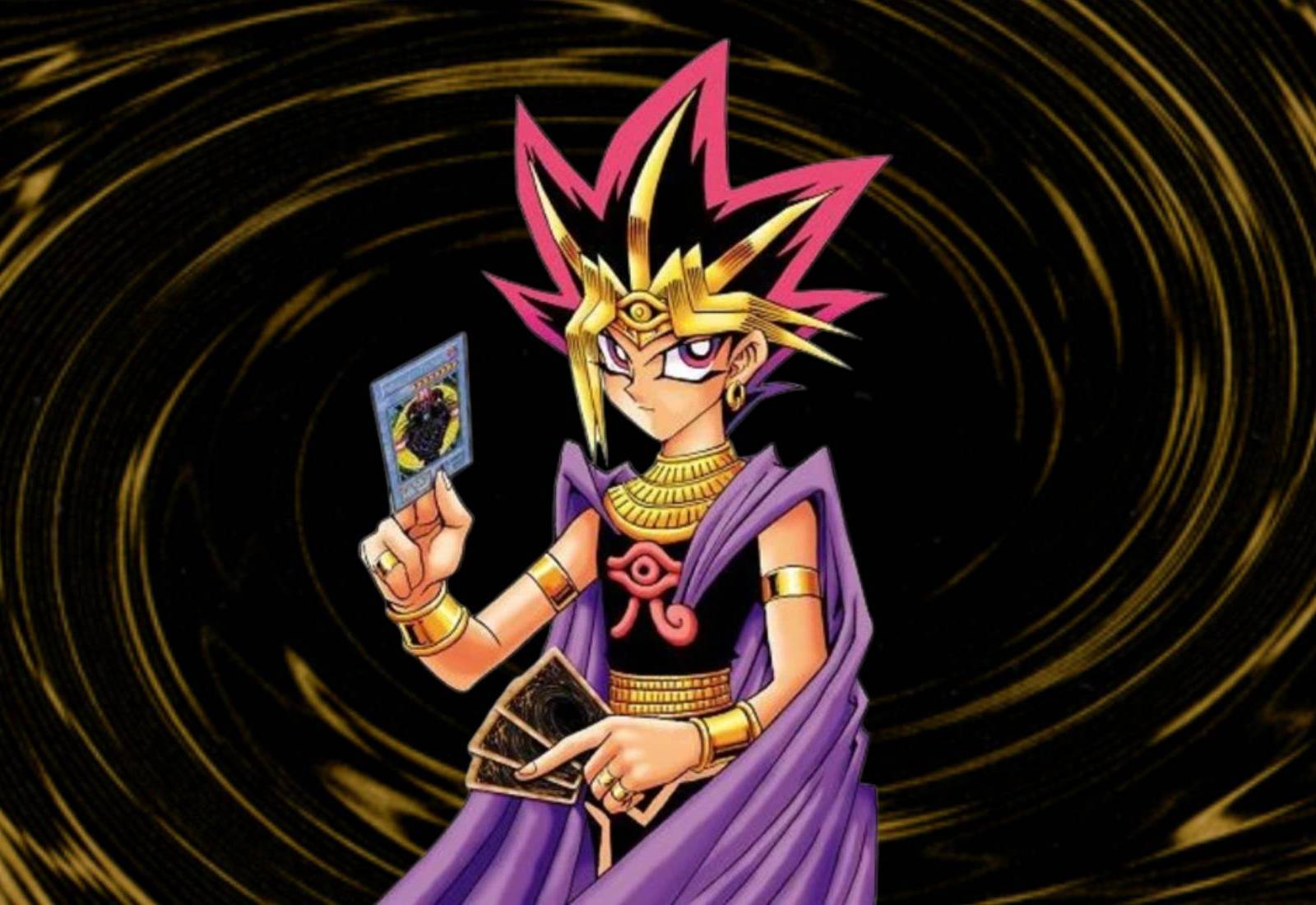 Yu-Gi-Oh Has Another Game Worth Remastering After the Early Days Collection