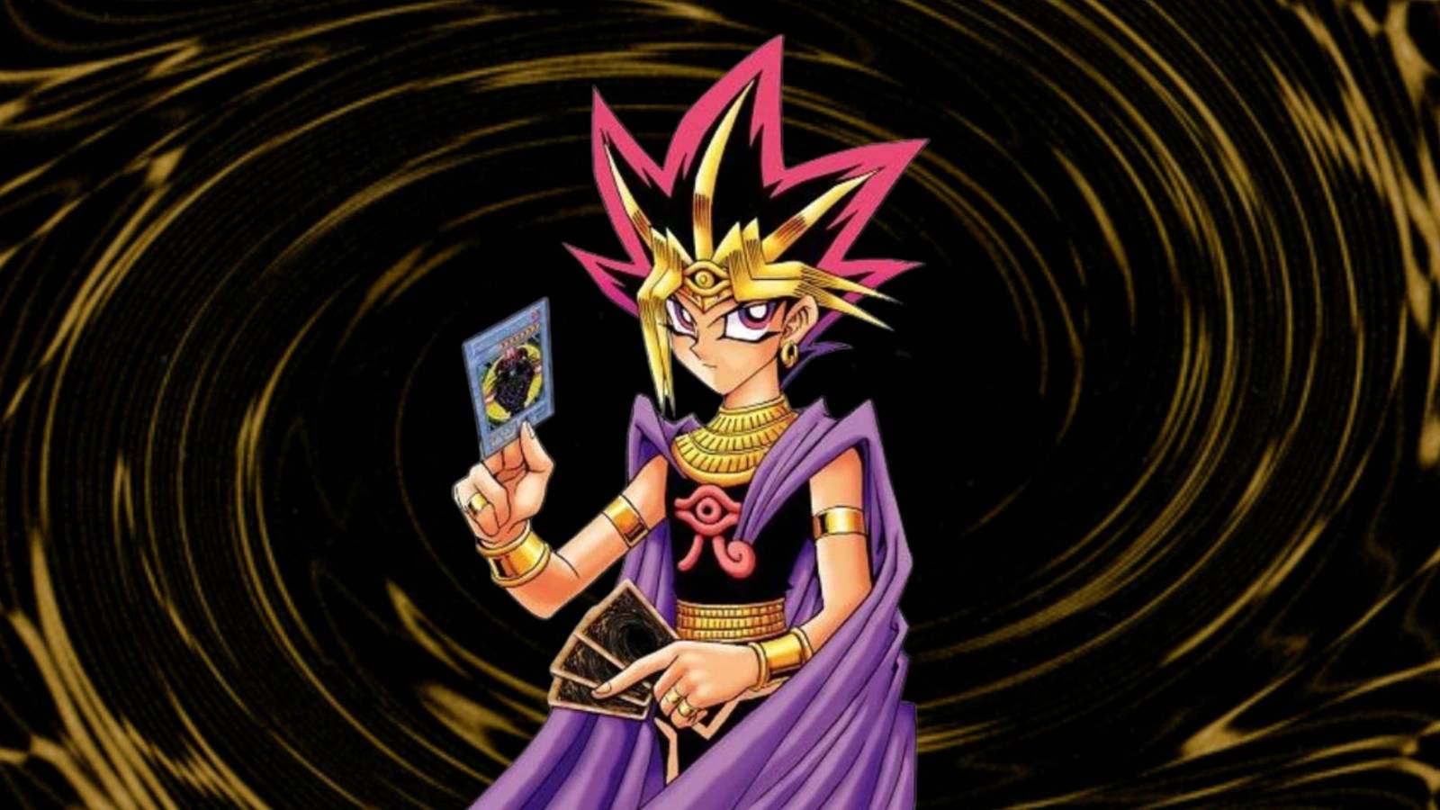 Yu-Gi-Oh Has Another Game Worth Remastering After the Early Days Collection Yu-Gi-Oh Has Another Game Worth Remastering After the Early Days Collection