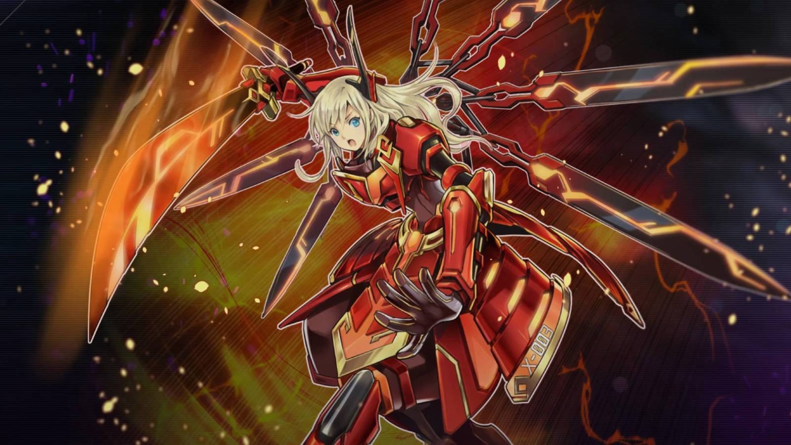 An image from Yu-Gi-Oh Master Duel showing 