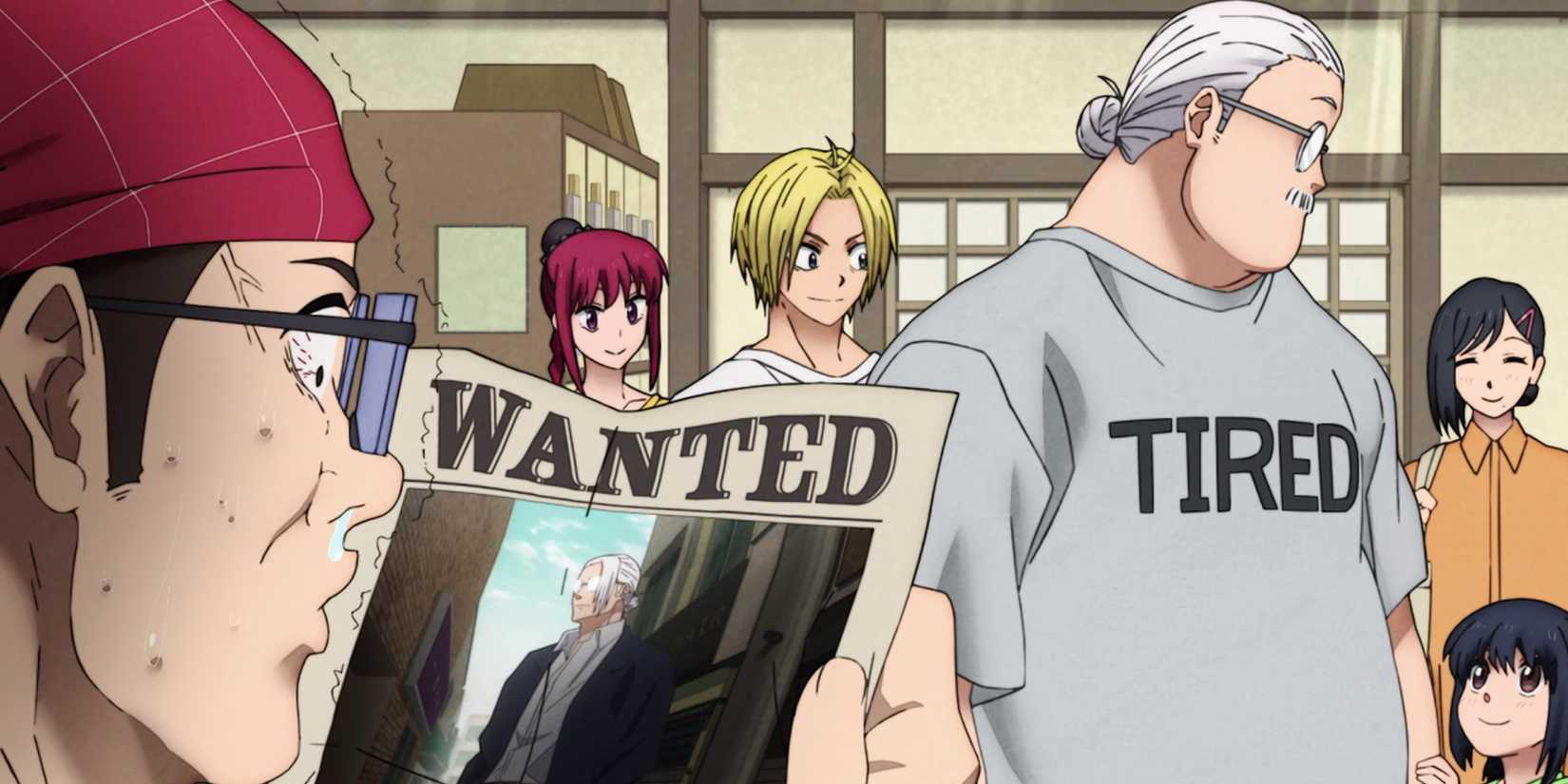 Yutaro Recognizes Sakamoto – SAKAMOTO DAYS Episode 10