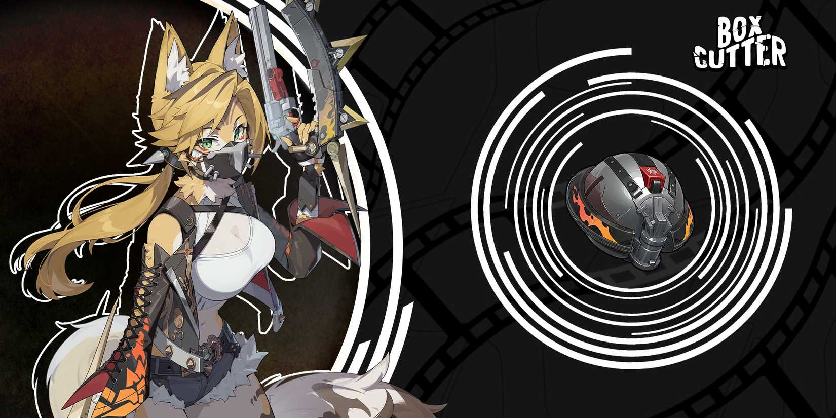 zenless zone zero pulchra using box cutter w-engine