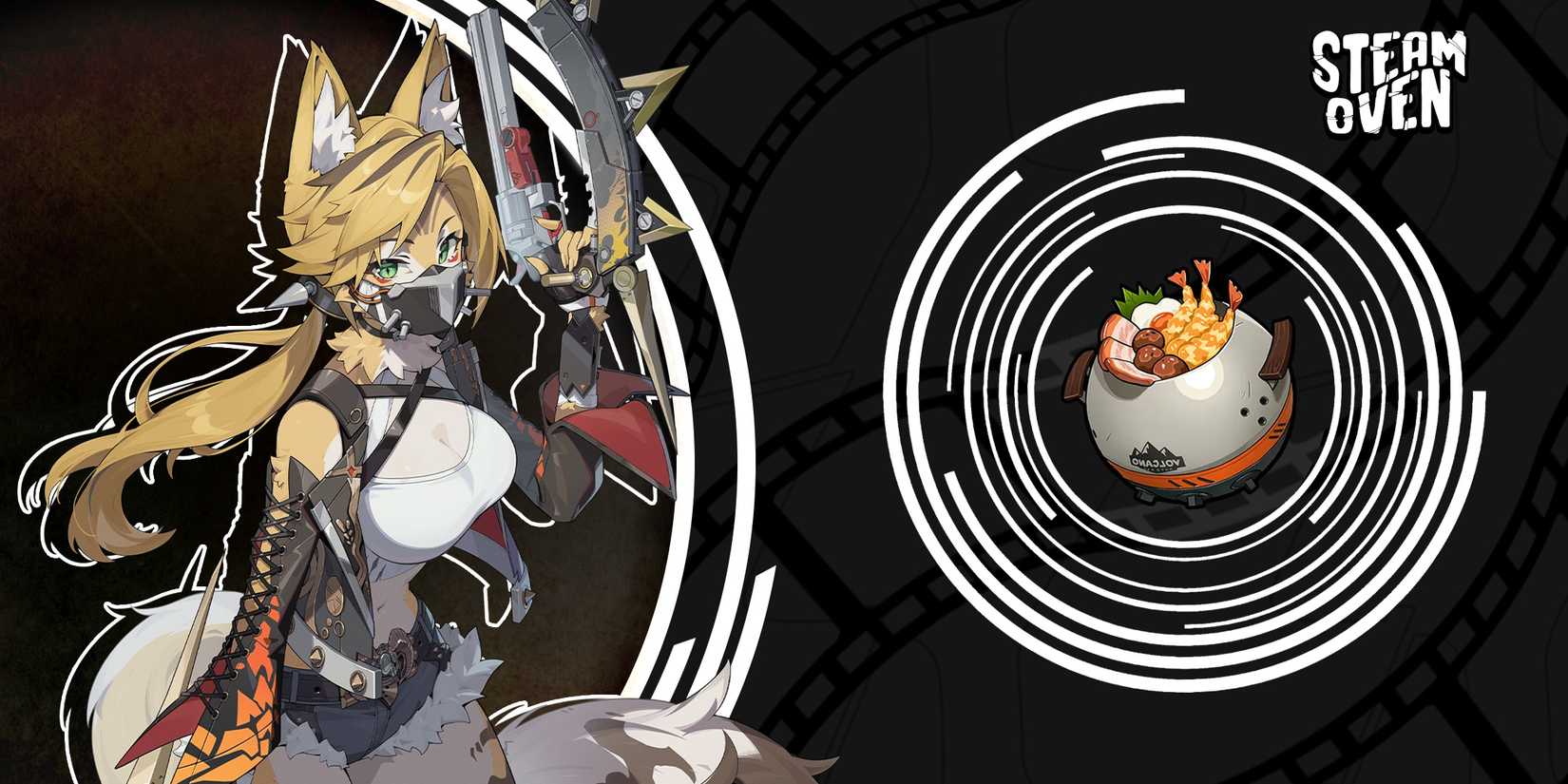 zenless zone zero pulchra using steam oven w-engine