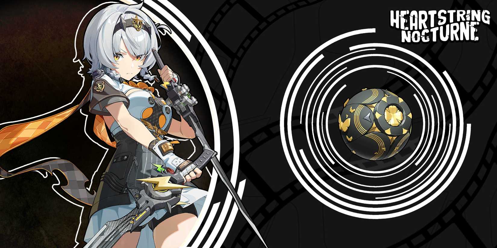 zenless zone zero soldier 0 - anby using heartstring nocturne w-engine