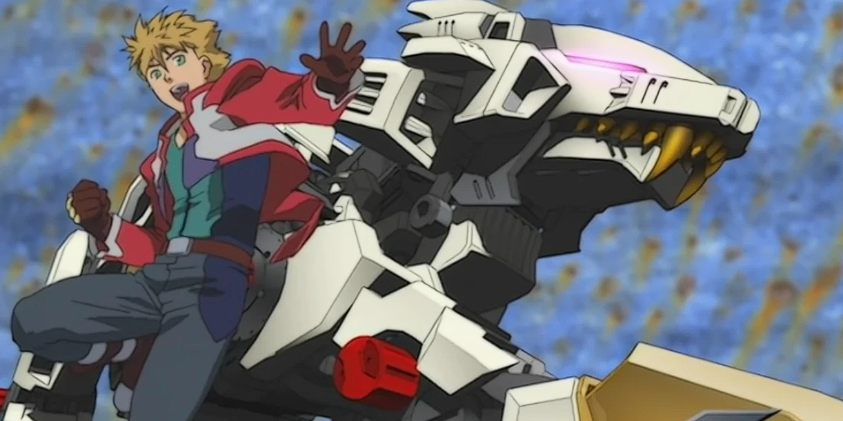 zoids new century 