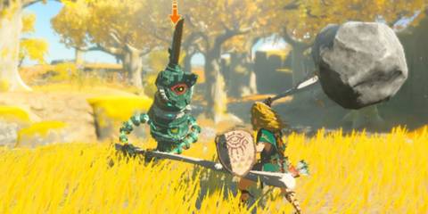 Fighting a Construct