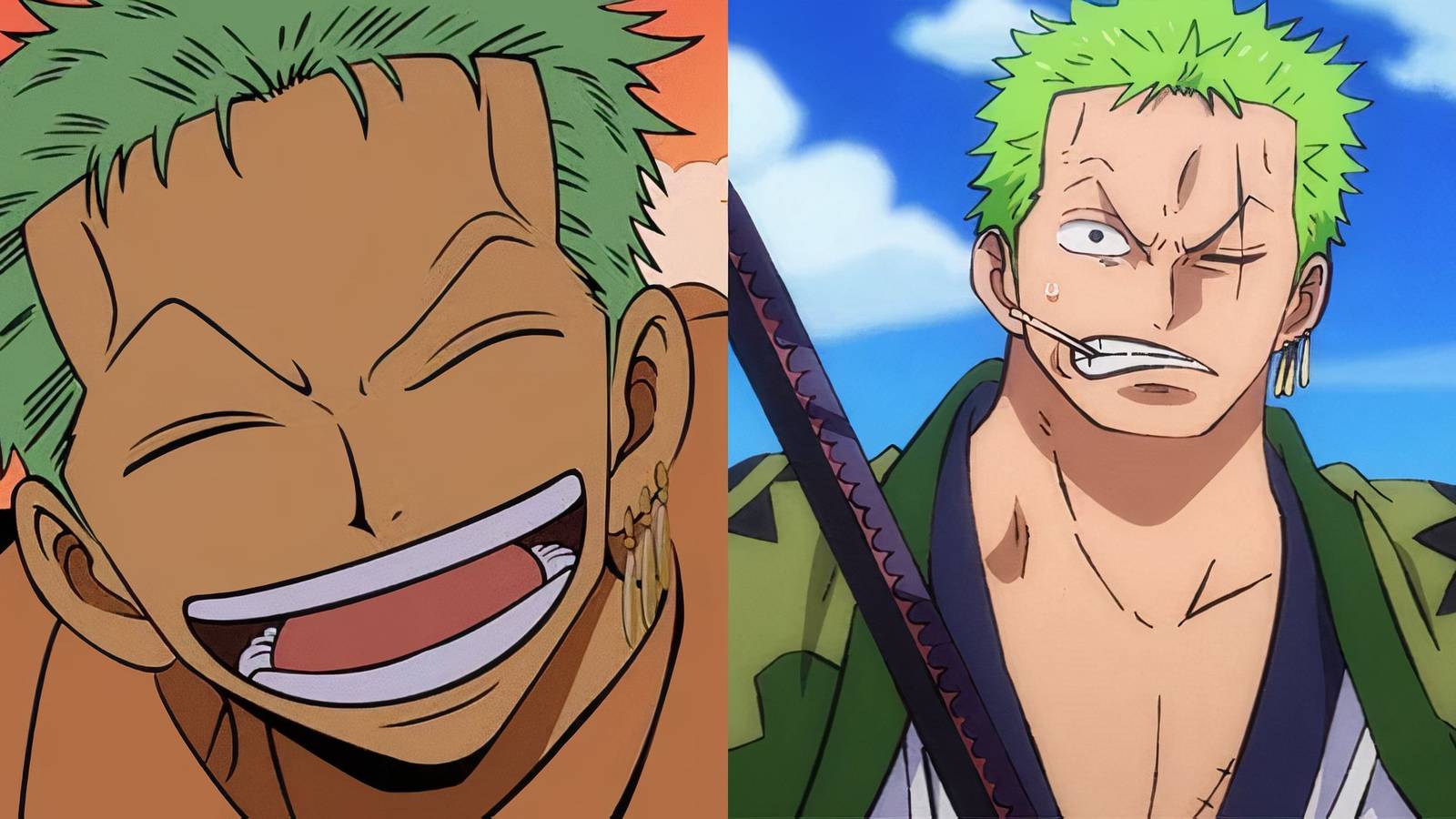 Zoro One Piece