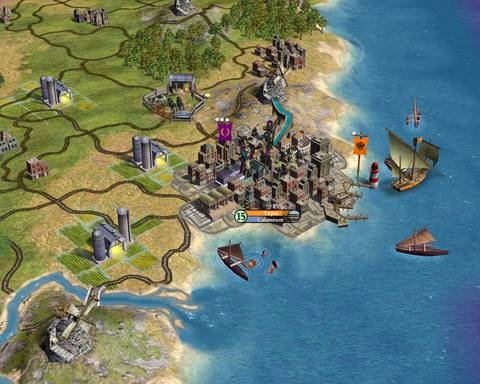 Sid Meier's Civilization 4