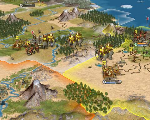 Sid Meier's Civilization 4
