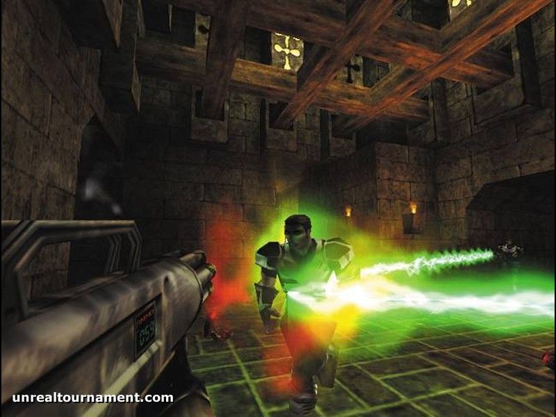 Unreal Tournament