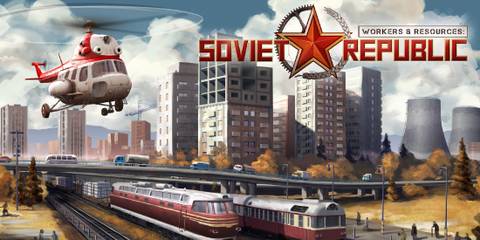 Cover art for Workers & Resources: Soviet Republic