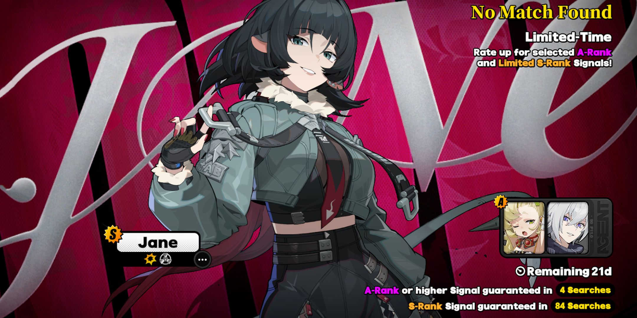 1-7-Jane-Zenless-Zone-History Current Banner