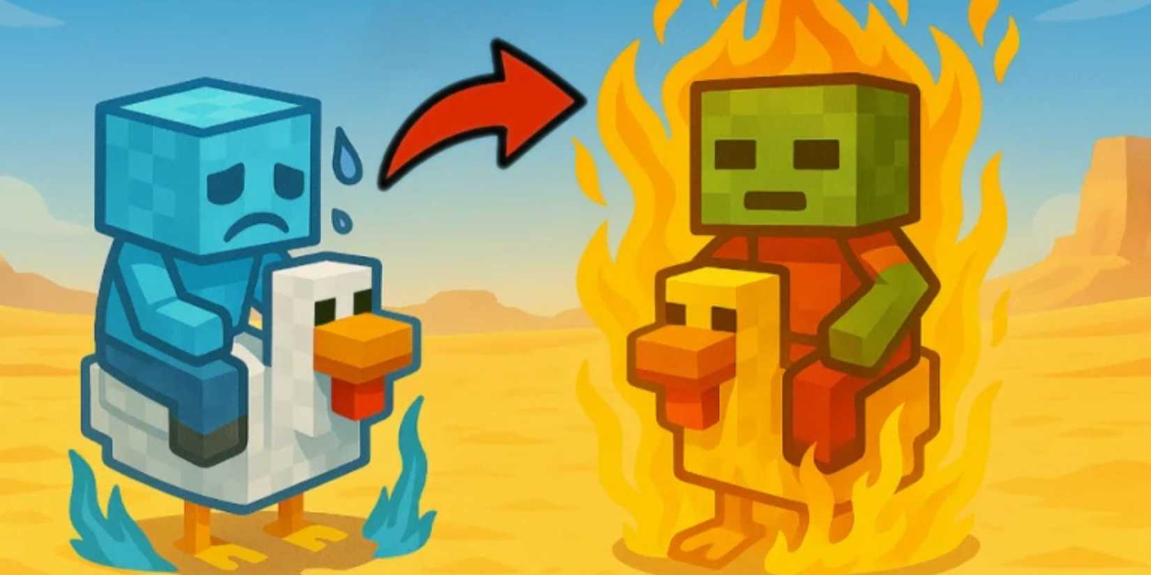 +1 Hot Every Second characters