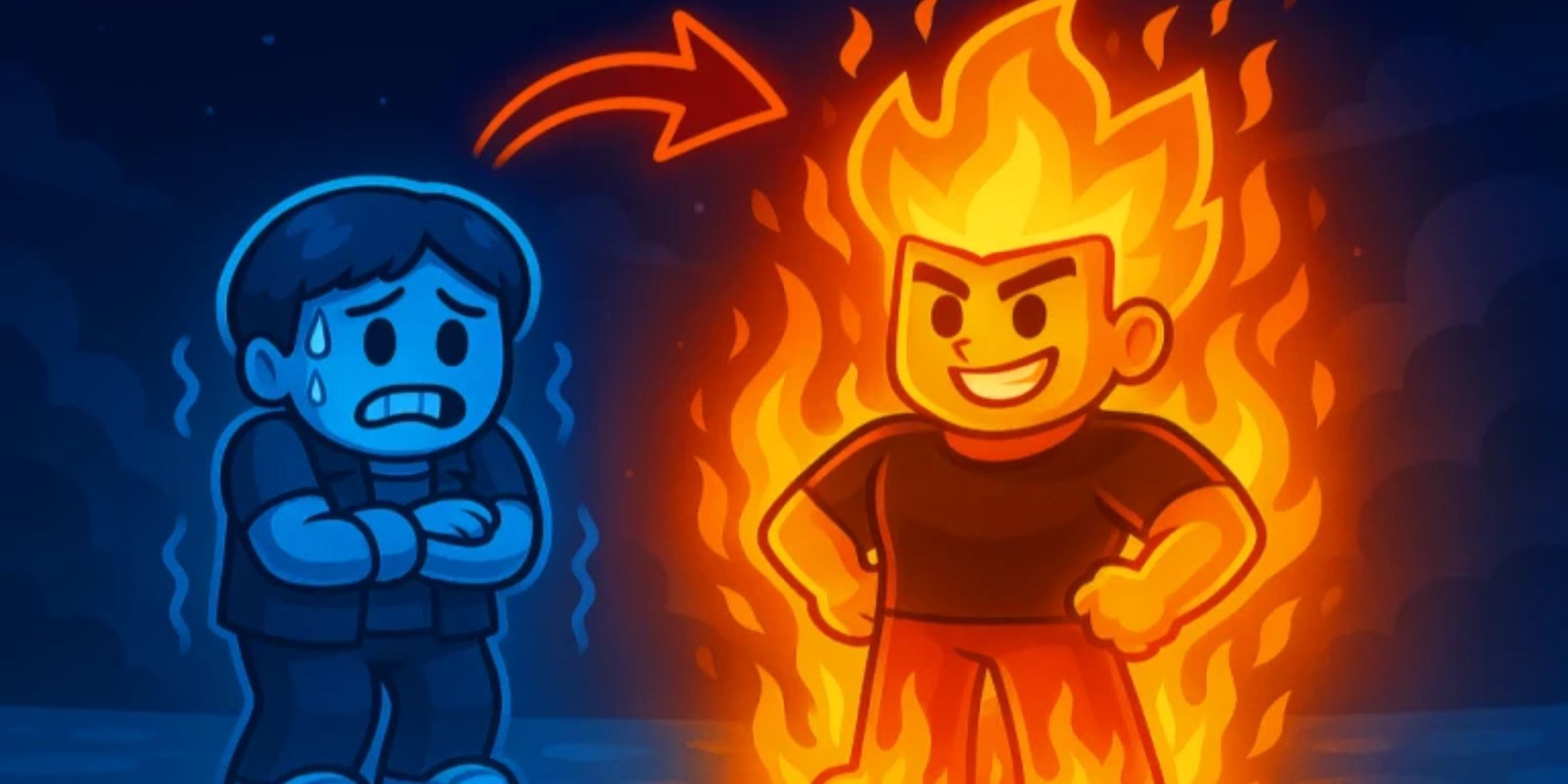 +1 Hot Every Second characters