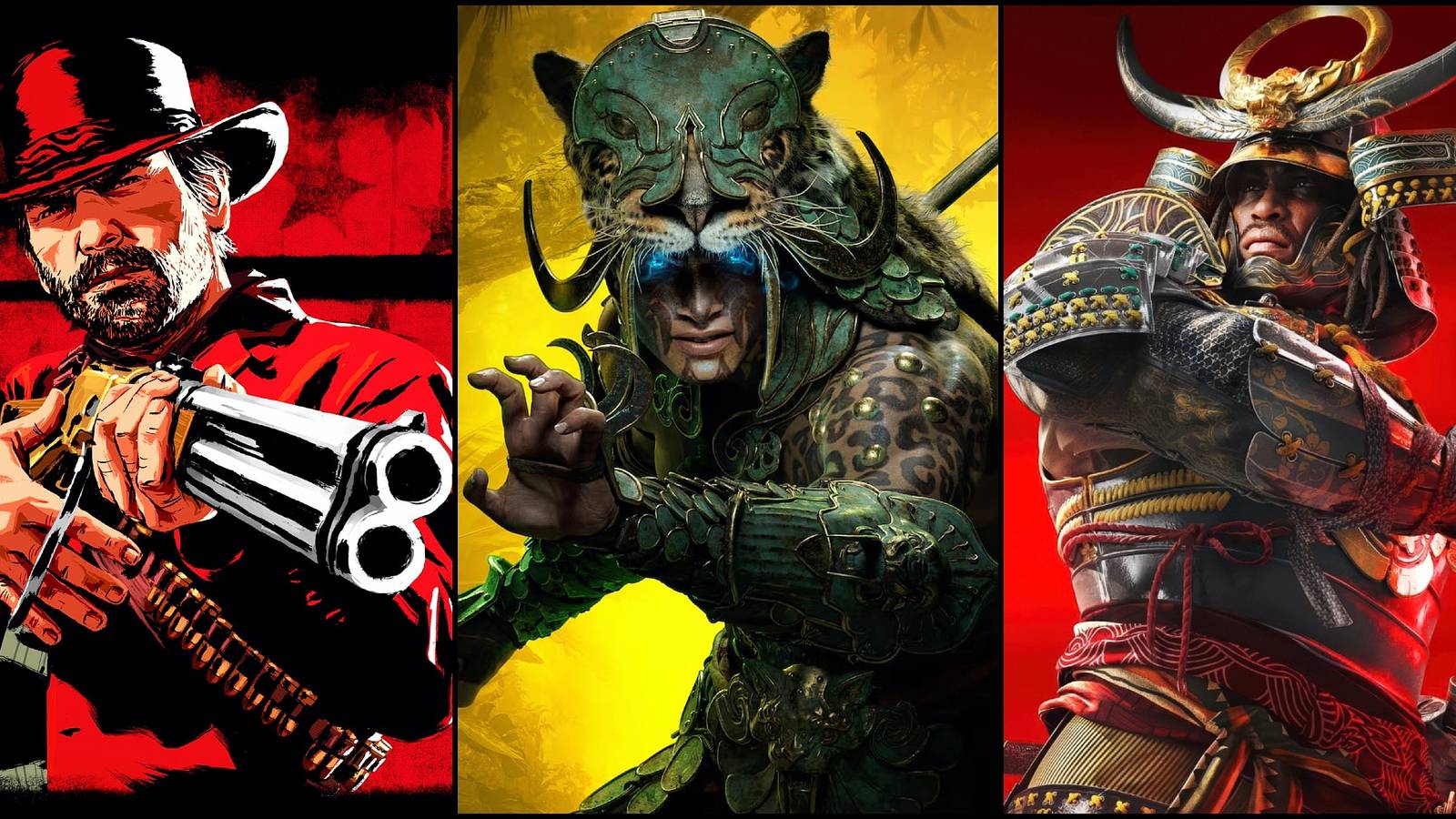 10 Best AAA Games Ranked By Developer Count Include RDR 2, Diablo 4, and AC Shadows