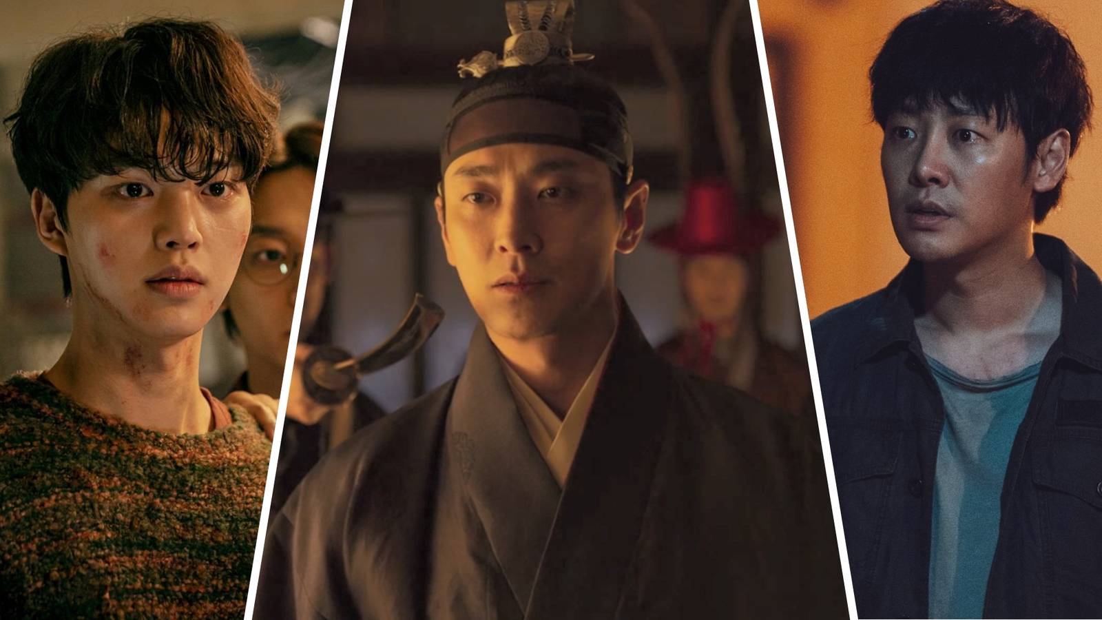 10 Best Horror K-Dramas, Ranked